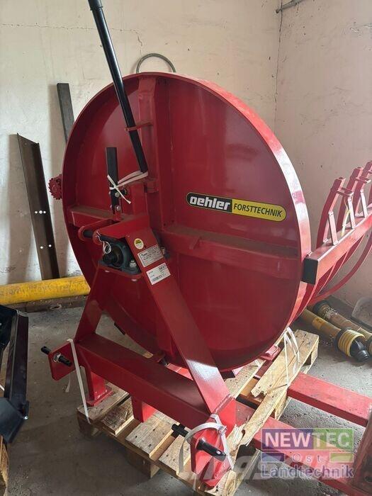 Oehler OL HB 1000 ماكينات وملحقات مواش أخرى
