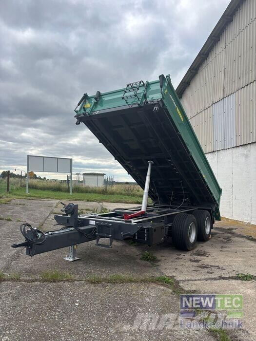 Oehler OL TDK 180 NHR مقطورات قلابة