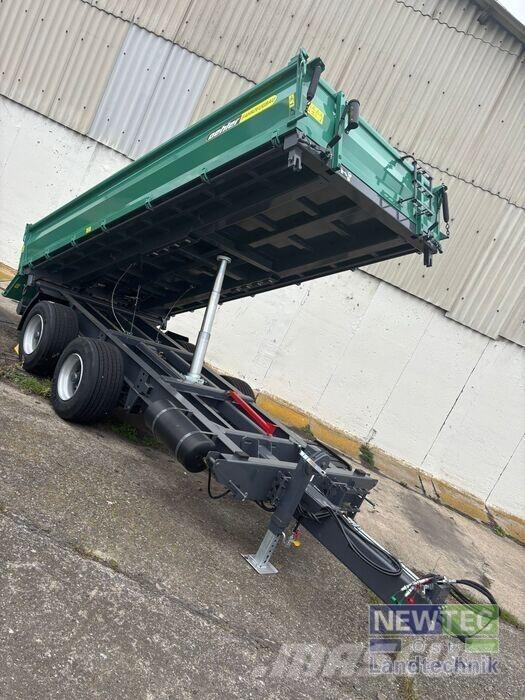 Oehler OL TDK 180 NHR مقطورات قلابة