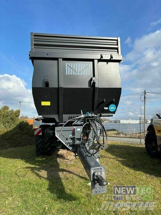 Oehler OL TMK 203 مقطورات قلابة