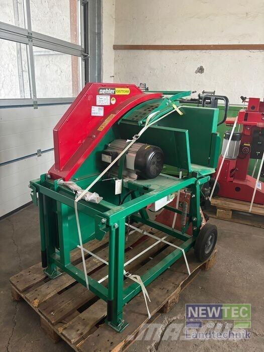 Oehler OL WS 700 DN قطاعات وقسامات خشب