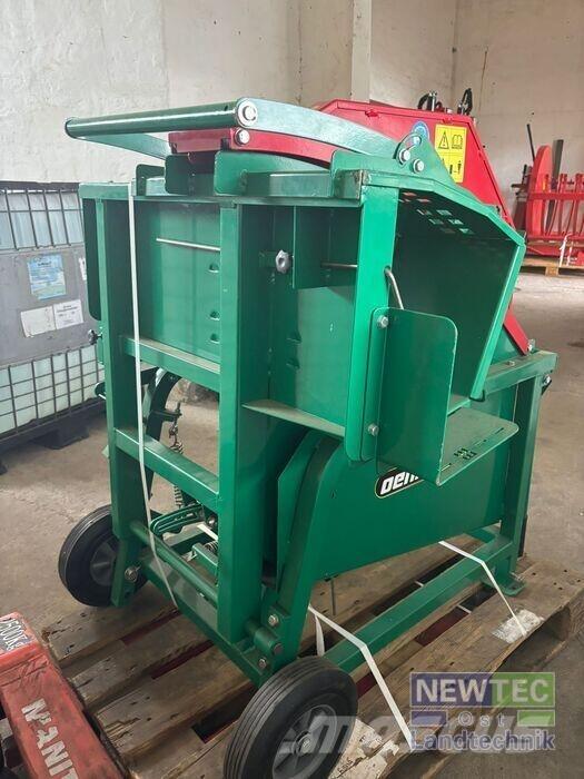 Oehler OL WS 700 DN قطاعات وقسامات خشب
