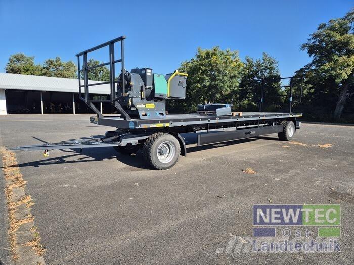 Oehler OL ZDK 180 B مقطورات أخرى