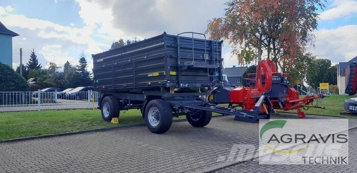 Oehler OL ZDK 180 U مقطورات قلابة