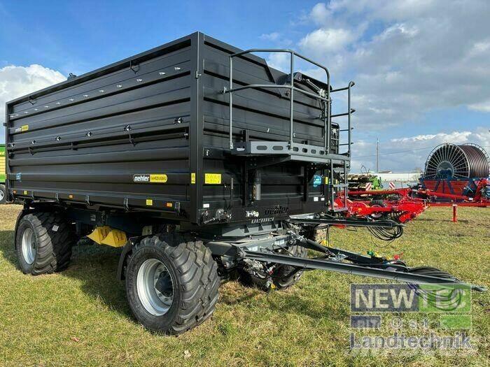 Oehler OL ZDK/HW 180 مقطورات قلابة