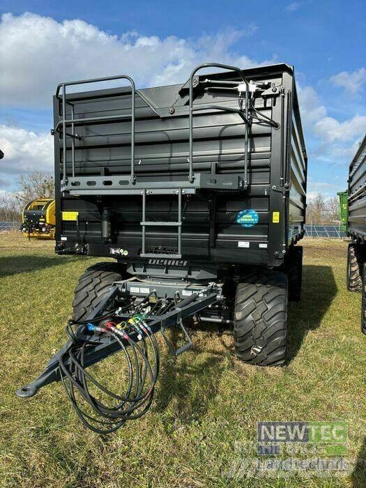 Oehler OL ZDK/HW 180 مقطورات قلابة