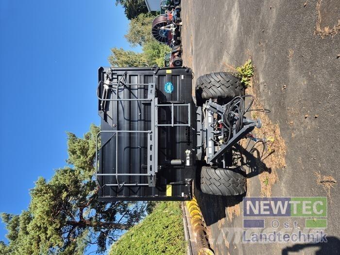 Oehler OL ZDK/HW 180 مقطورات قلابة