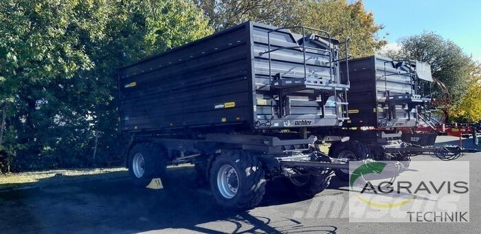 Oehler OL ZDK/HW 180 مقطورات قلابة