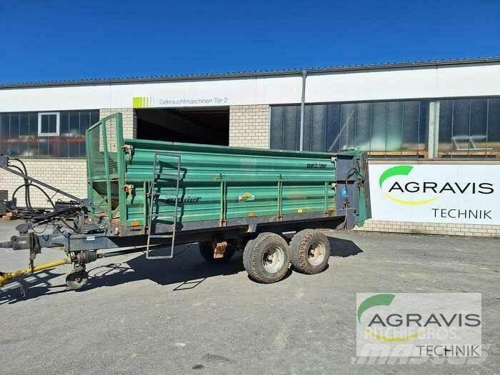 Oehler SST 80 معدات توزيع السماد العضوي