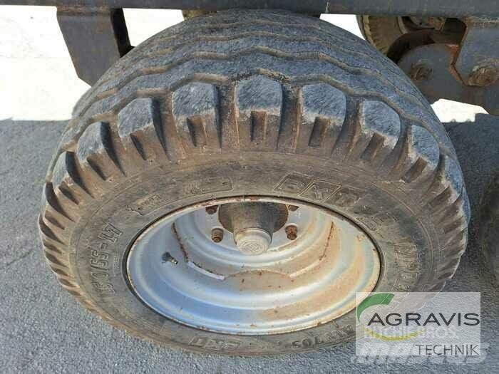 Oehler SST 80 معدات توزيع السماد العضوي