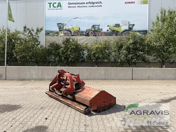 Omarv TFR 280 جزازات وأغطية المراعي