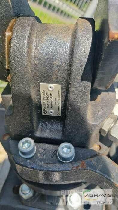 Pfanzelt RZ 230 أخرى