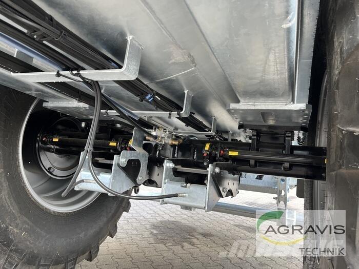 Pichon SV12R معدات توزيع السماد العضوي