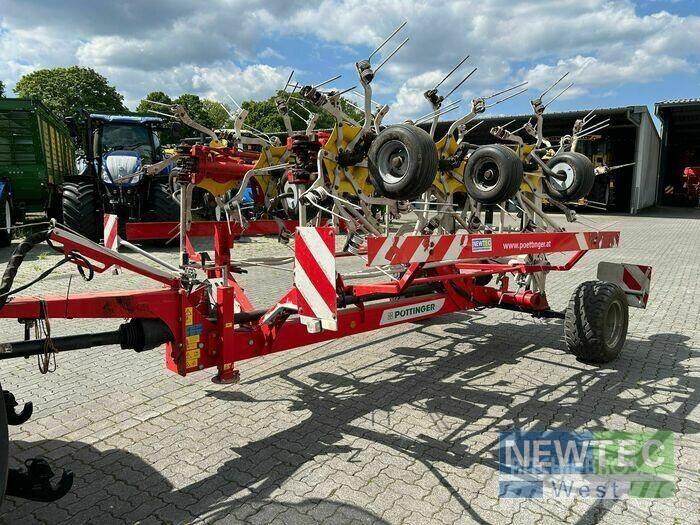 Pöttinger HIT 10.11 T معدات أخرى لحصاد العلف