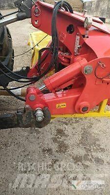 Pöttinger Nova Cat 302 جزازات