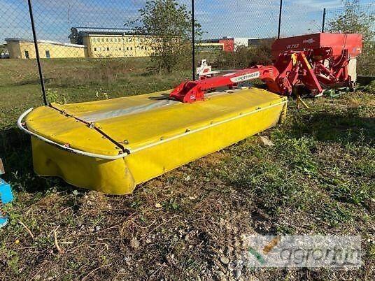 Pöttinger NOVACAT 302 جزازات