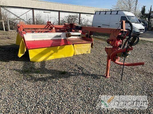 Pöttinger NOVACAT 310T جزازات