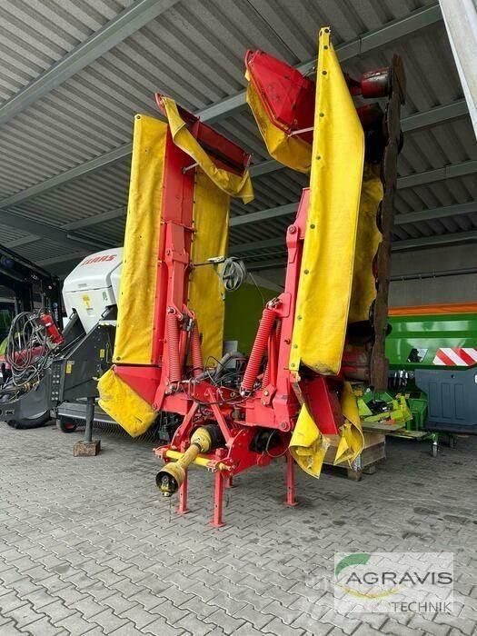 Pöttinger NOVACAT 8600 جزازات