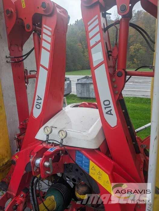 Pöttinger NOVACAT A10 جزازات