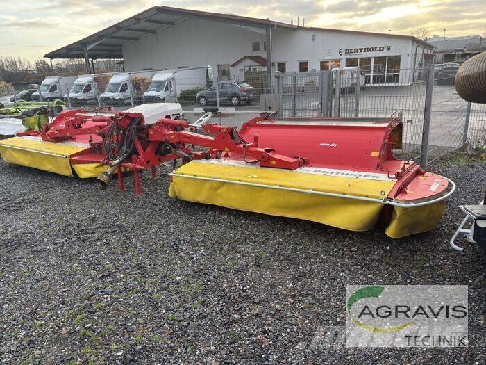 Pöttinger NOVACAT X 8 مثاقيب مدمجة