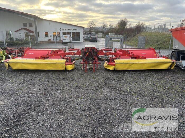 Pöttinger NOVACAT X 8 مثاقيب مدمجة