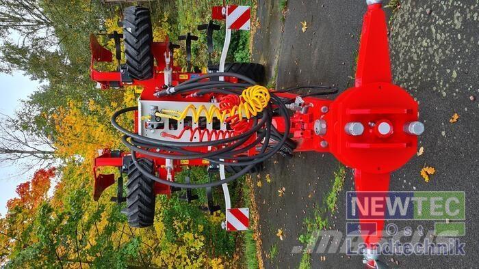 Pöttinger TERRIA 5040 مثاقيب مدمجة