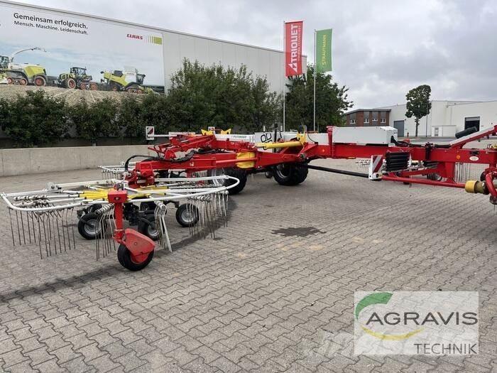 Pöttinger TOP 1252 C مكابس وميبسات التبن