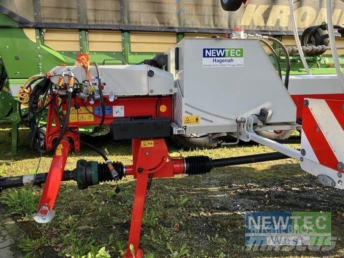 Pöttinger TOP 1403 C مكابس وميبسات التبن