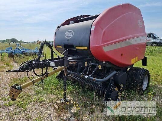 PRESSE VICON RV4116 محزمات مستديرة