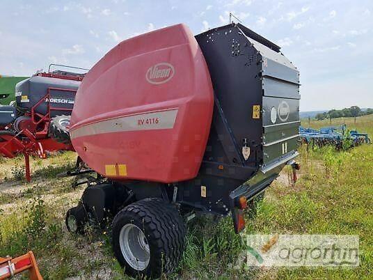  PRESSE VICON RV4116 محزمات مستديرة