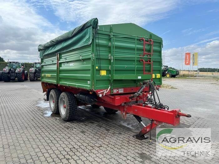 Pronar T 683 مقطورات قلابة
