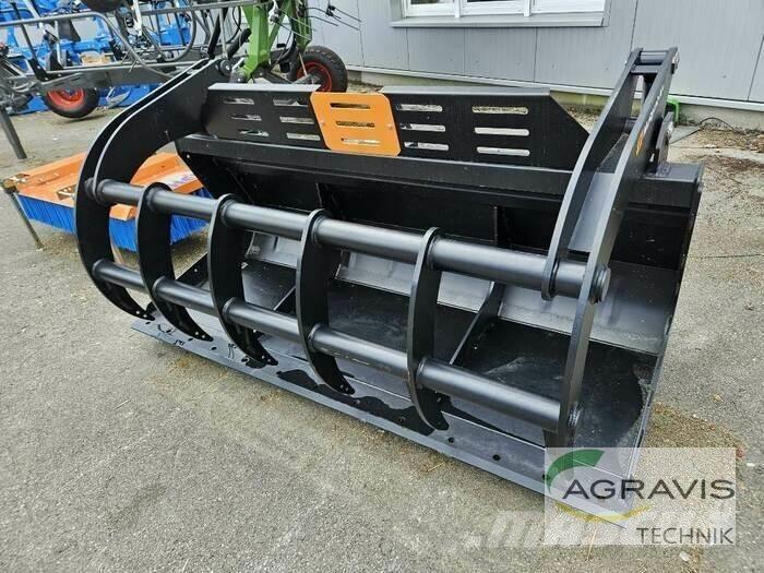 Quicke MULTIGRAB M+ 220 ملحقات أخرى للجرارات