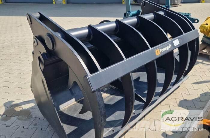 Quicke POWERGRAB 180 ملحقات أخرى للجرارات