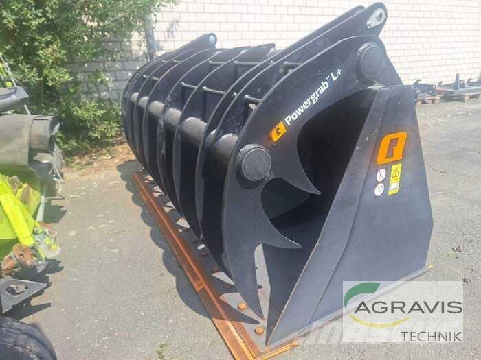 Quicke POWERGRAB L+ 240 ملحقات أخرى للجرارات