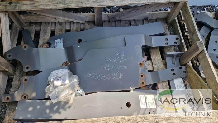 Quicke Q6SDM EURO ملحقات أخرى للجرارات