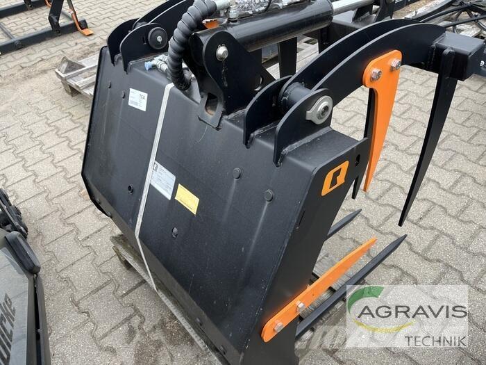 Quicke SILOGRAB S+ 90 ملحقات أخرى للجرارات