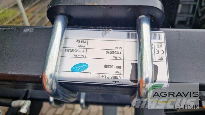 Quicke UNIGRIP 130 ملحقات أخرى للجرارات