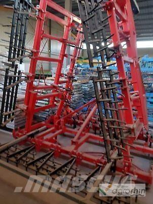 Quivogne HEB630 كاسحات