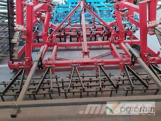 Quivogne HEB630 كاسحات