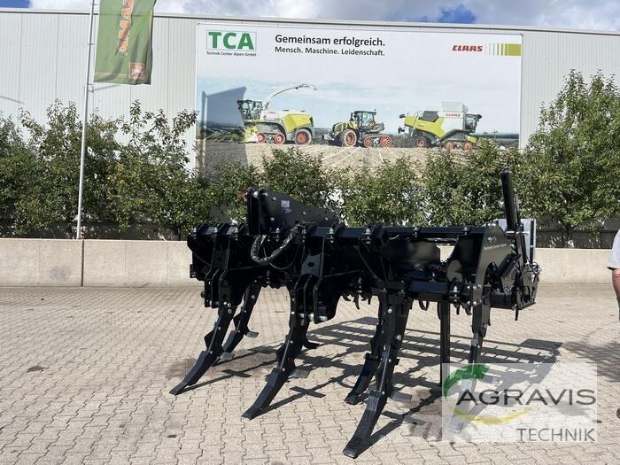 Quivogne SSDR 7/300 A أعمال تجهيز التربة