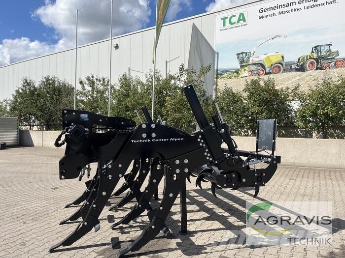 Quivogne SSDR 7/300 A أعمال تجهيز التربة