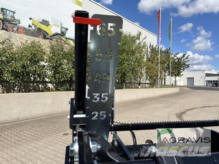 Quivogne SSDR 7/300 A أعمال تجهيز التربة