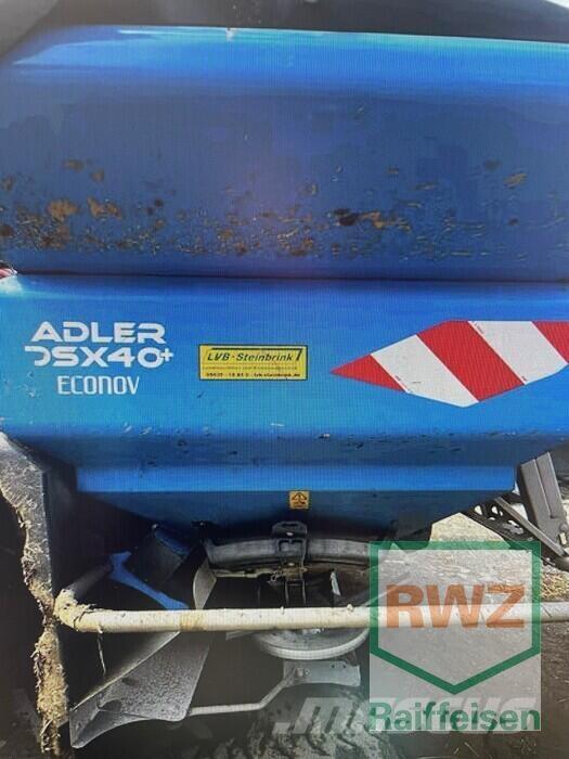 Rabe Düngerstreuer ماكينات وملحقات مواش أخرى