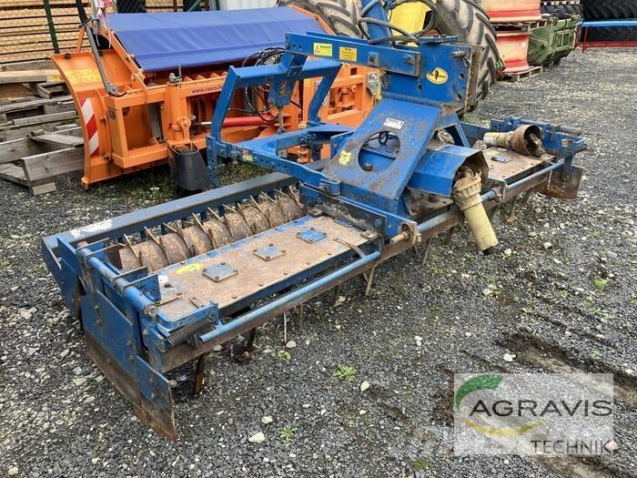 Rabe MKE 300 الكاسحات وقلابات التربة ذات المحركات