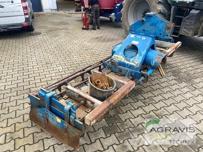 Rabe MKE 300 الكاسحات وقلابات التربة ذات المحركات