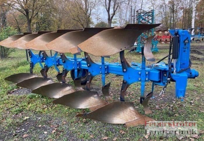 Rabe SUPER ALBATROS محاريث عكسية