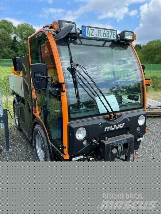 Rasco Muvo Euro 6 شاحنات أخرى