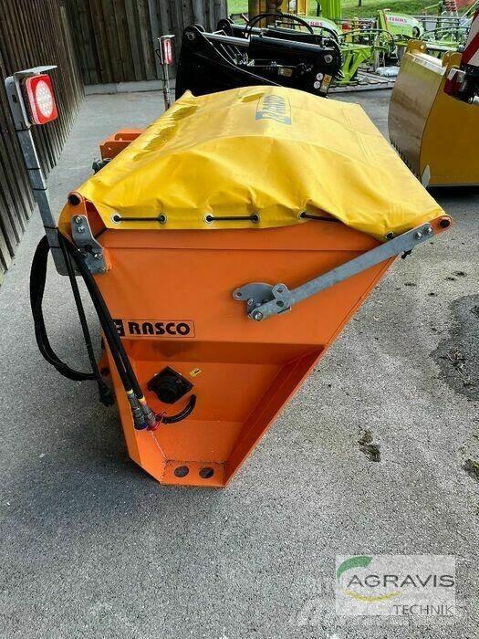 Rasco TRP 0,65 ماكينات الطرق والجليد الأخرى
