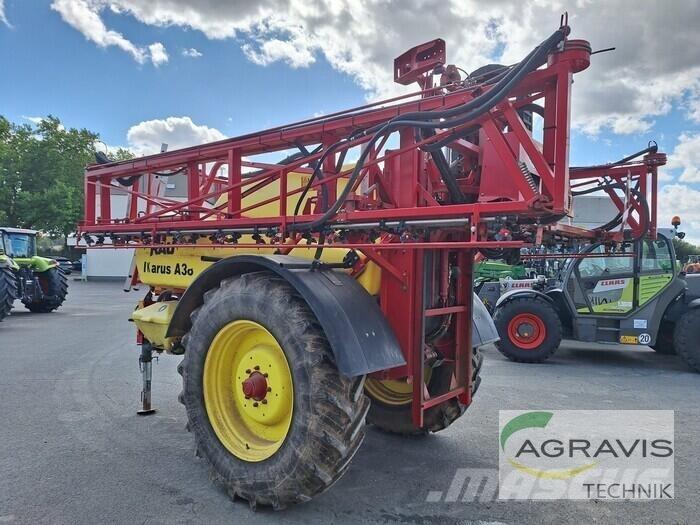 Rau IKARUS A 38 الرشاشات
