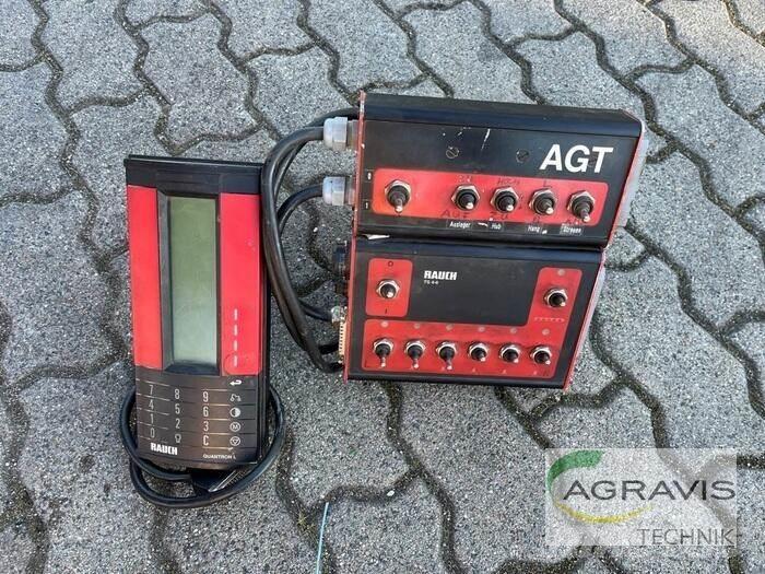 Rauch AERO AGT معدات فرد المواد المعدنية